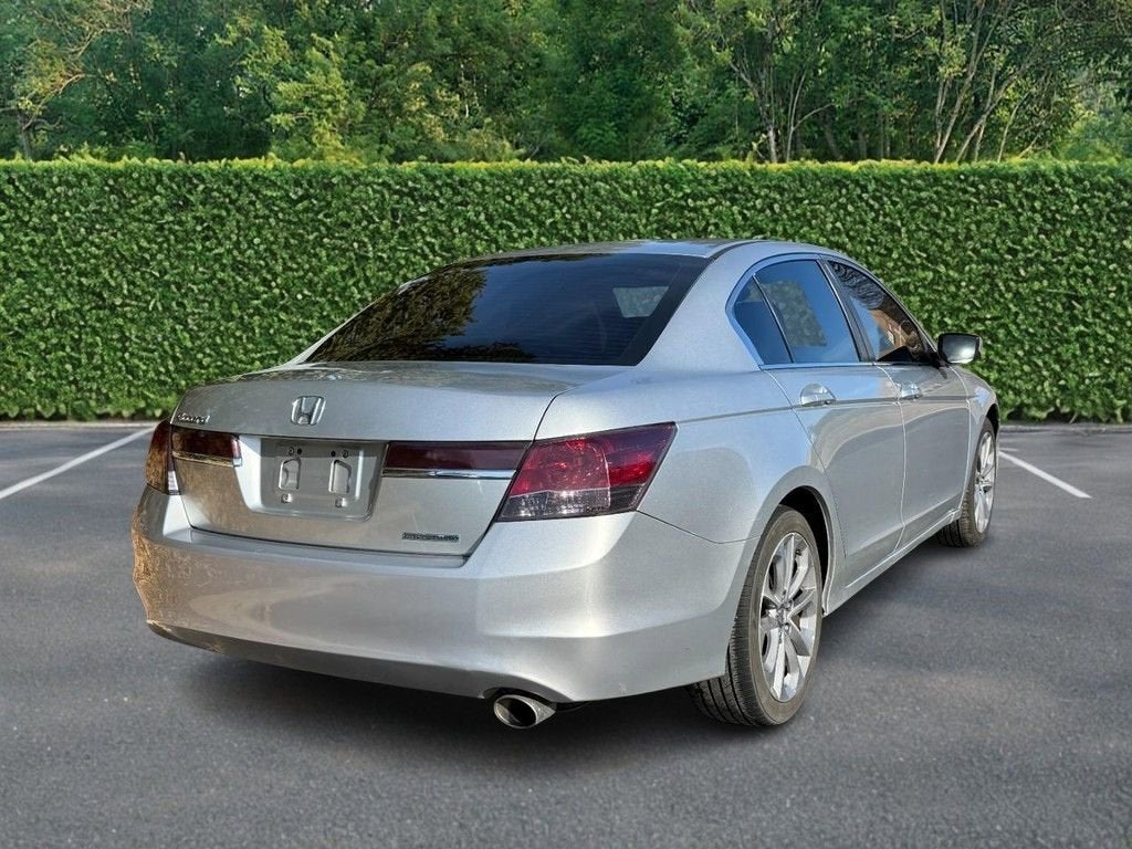 2012 Honda Accord Sdn SE
