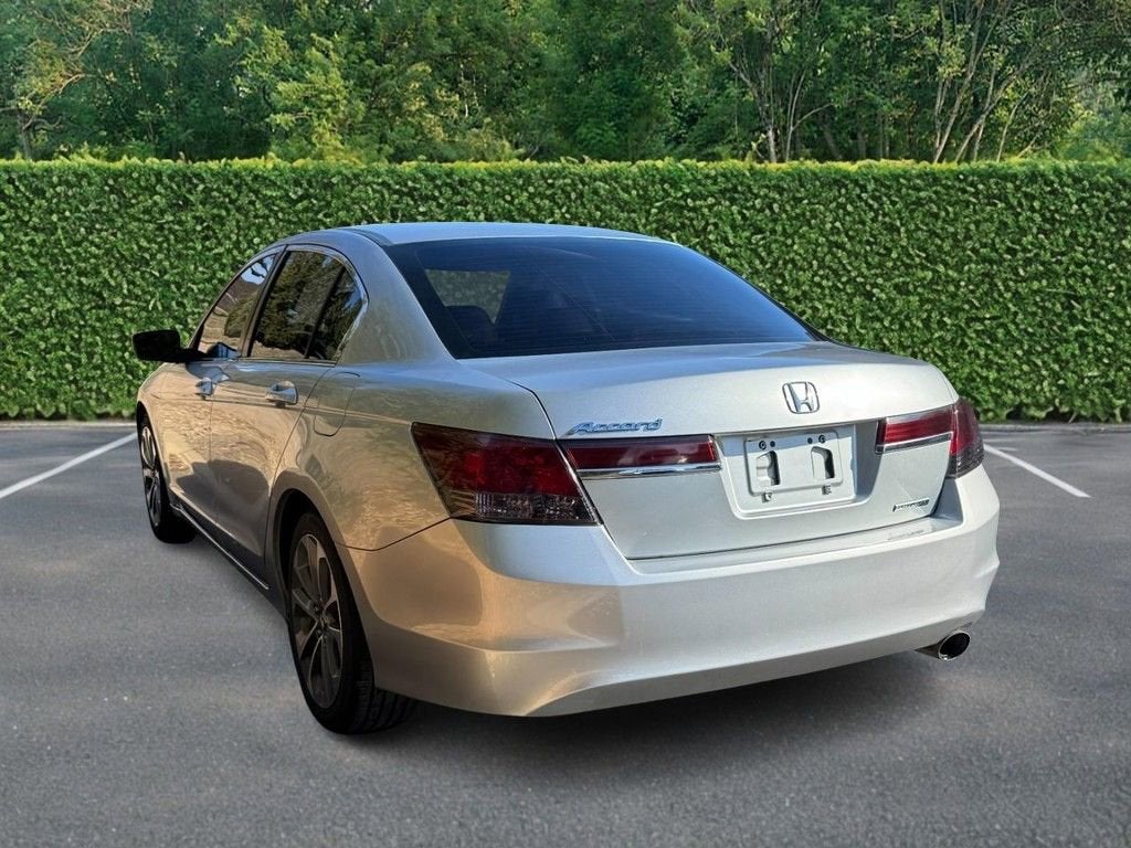 2012 Honda Accord Sdn SE