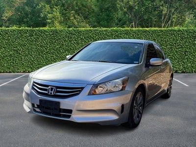 2012 Honda Accord Sdn SE
