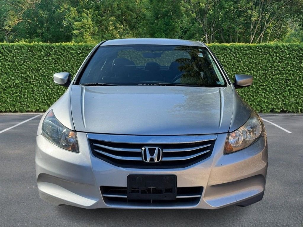 2012 Honda Accord Sdn SE