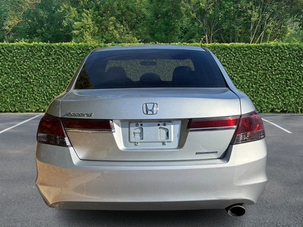 2012 Honda Accord Sdn SE