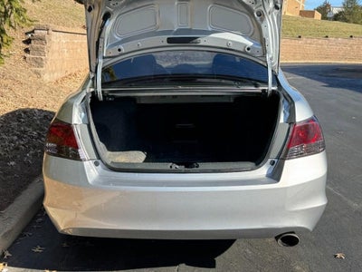 2012 Honda Accord Sdn SE