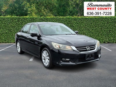 2014 Honda Accord Sedan EX-L