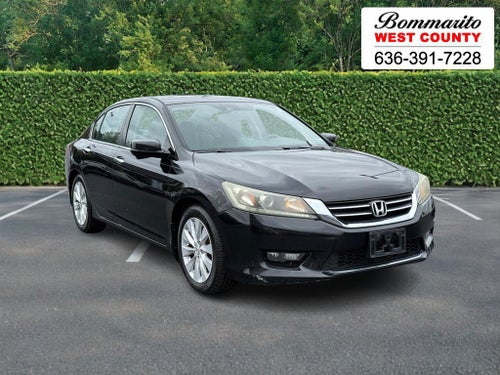 2014 Honda Accord Sedan EX-L