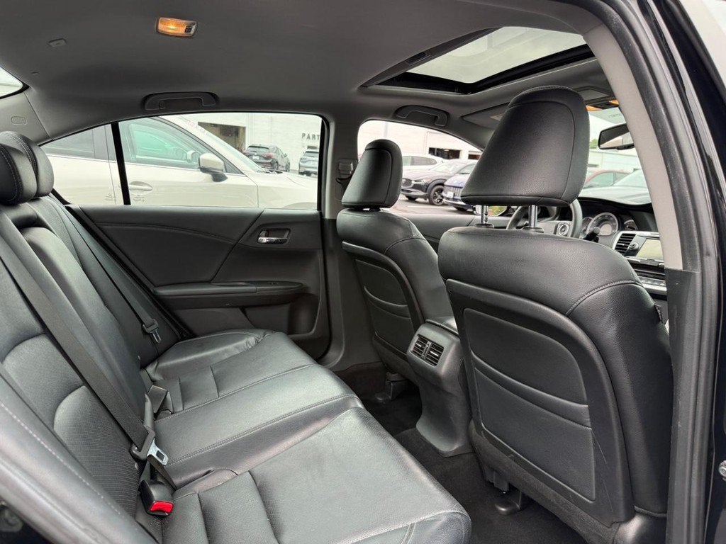 2014 Honda Accord Sedan EX-L