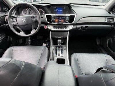 2014 Honda Accord Sedan EX-L