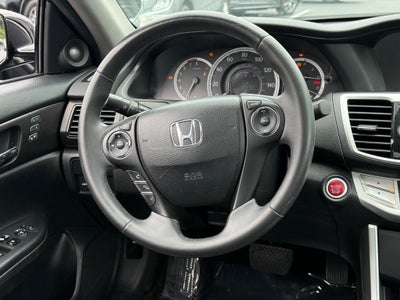 2014 Honda Accord Sedan EX-L