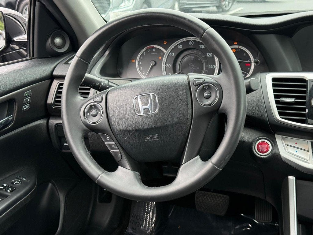 2014 Honda Accord Sedan EX-L