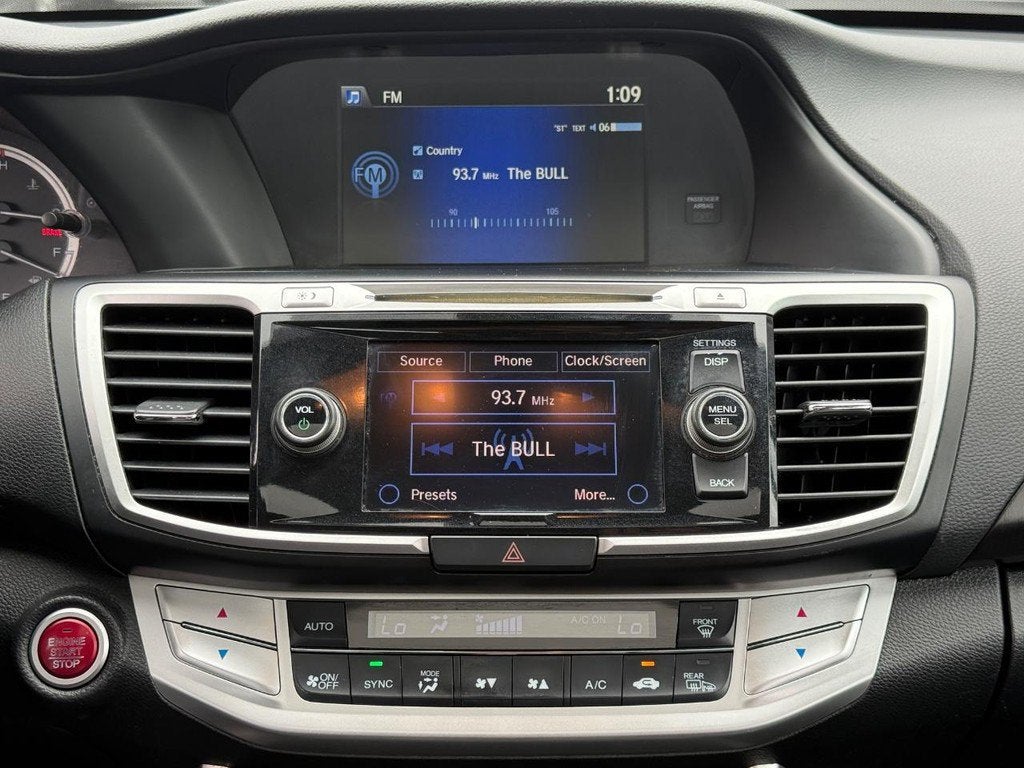 2014 Honda Accord Sedan EX-L