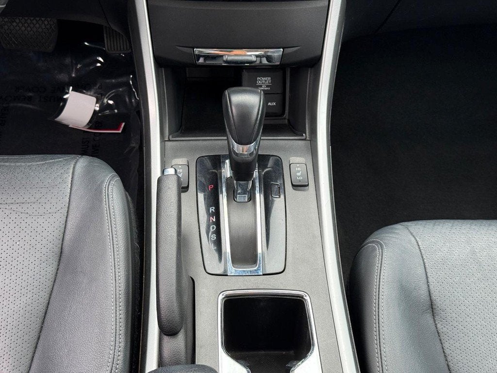 2014 Honda Accord Sedan EX-L