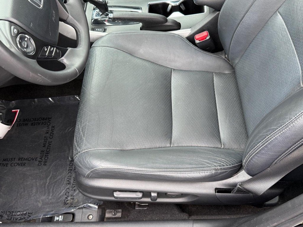 2014 Honda Accord Sedan EX-L