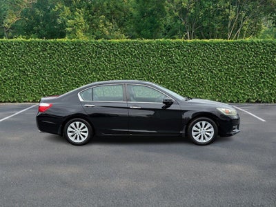 2014 Honda Accord Sedan EX-L