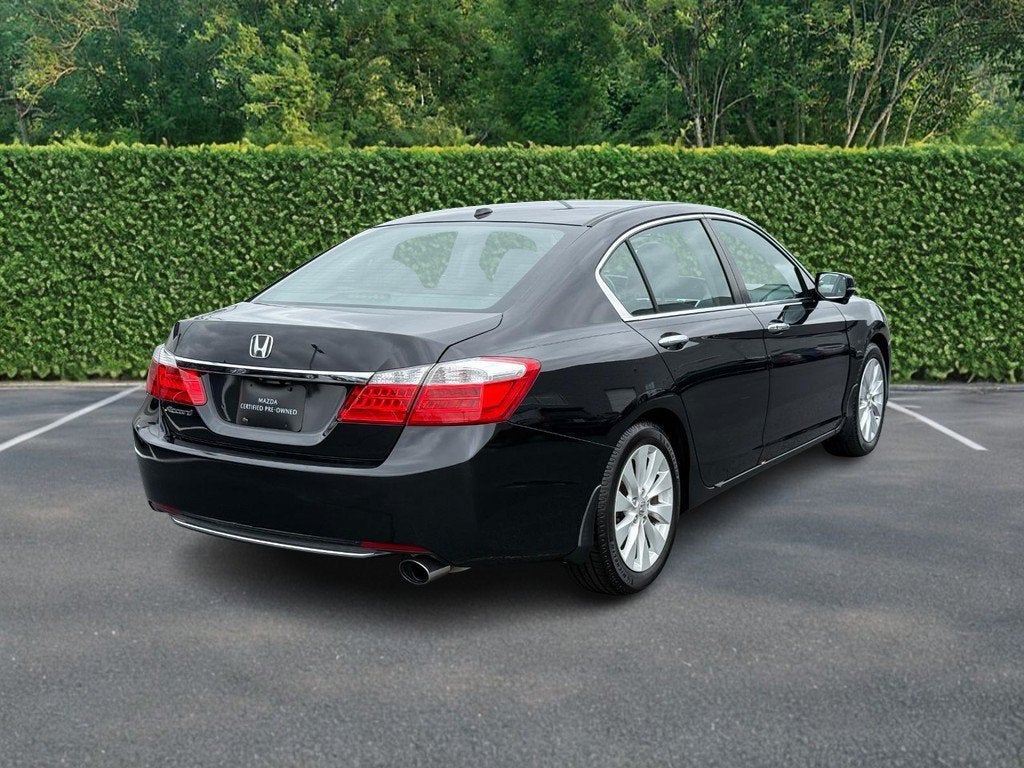 2014 Honda Accord Sedan EX-L