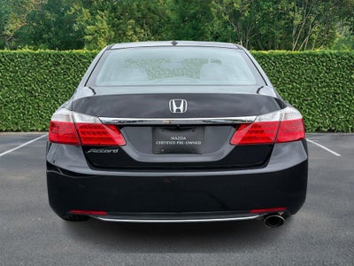 2014 Honda Accord Sedan EX-L