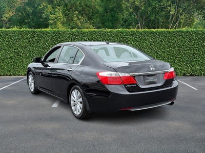 2014 Honda Accord Sedan EX-L