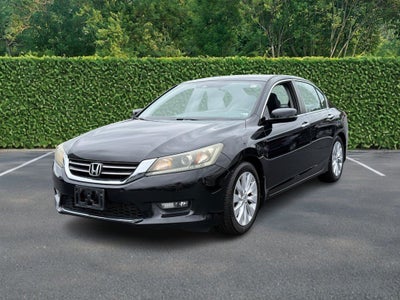 2014 Honda Accord Sedan EX-L