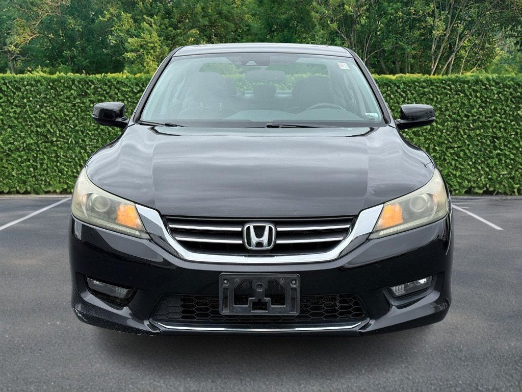 2014 Honda Accord Sedan EX-L