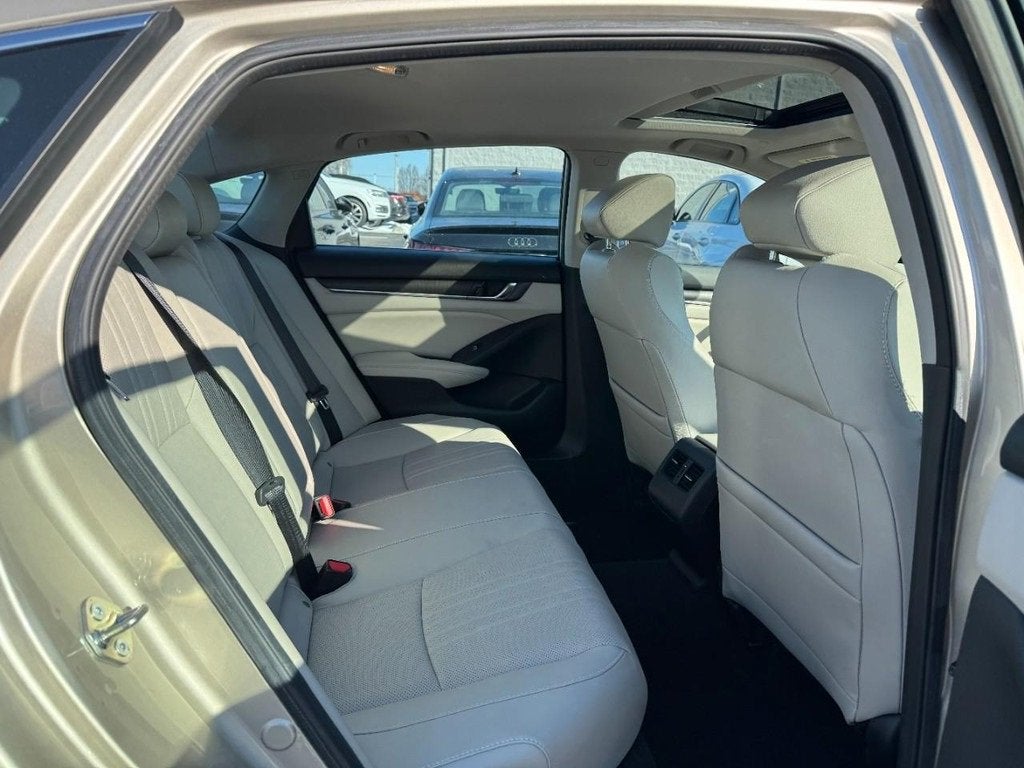 2020 Honda Accord Sedan EX-L