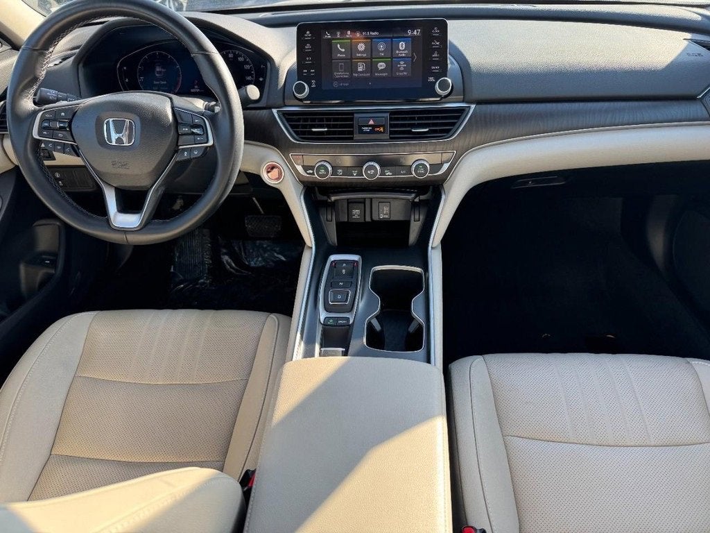 2020 Honda Accord Sedan EX-L