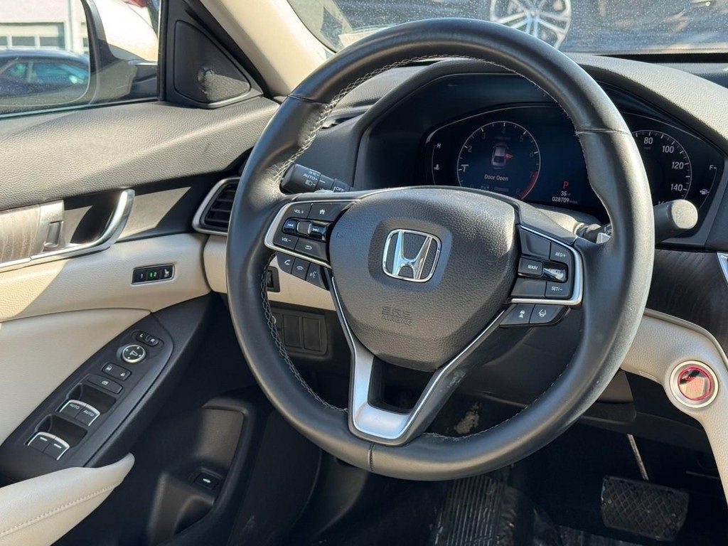 2020 Honda Accord Sedan EX-L