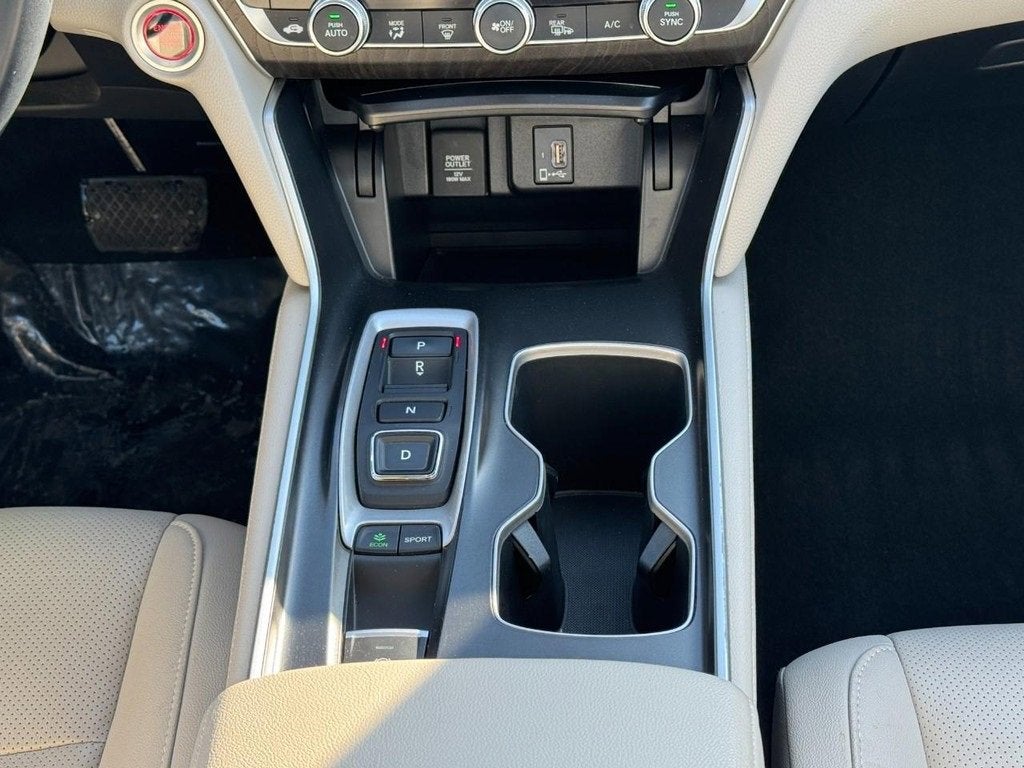 2020 Honda Accord Sedan EX-L