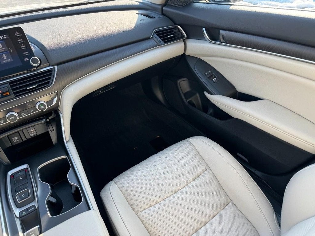 2020 Honda Accord Sedan EX-L