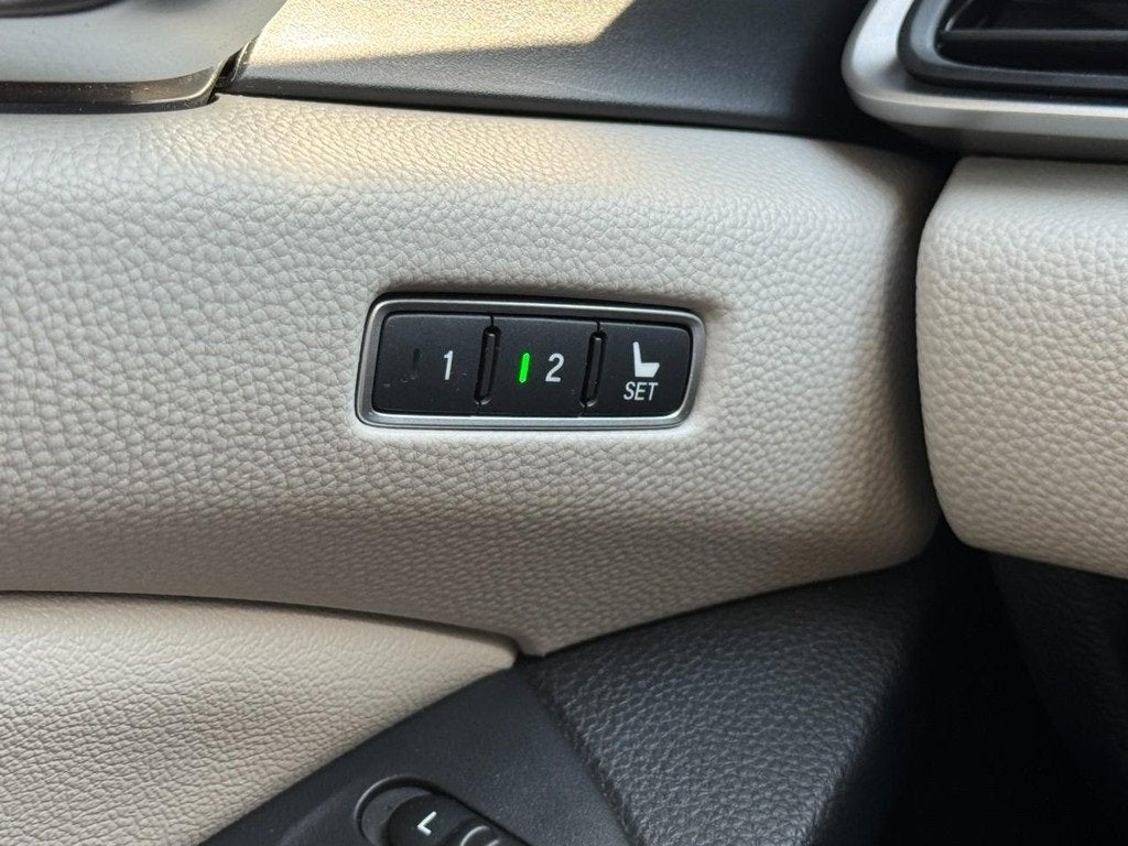 2020 Honda Accord Sedan EX-L