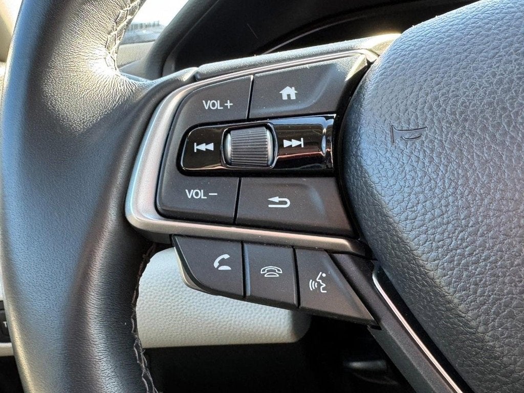 2020 Honda Accord Sedan EX-L