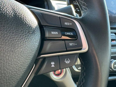 2020 Honda Accord Sedan EX-L