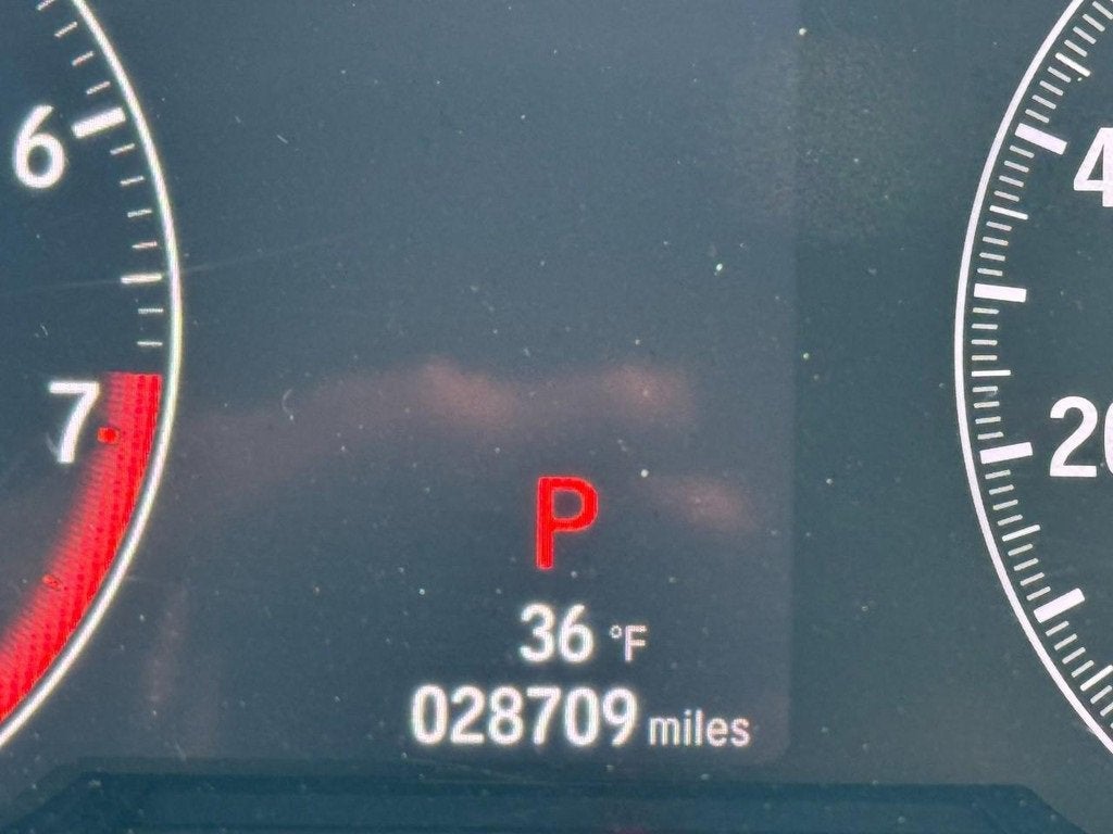 2020 Honda Accord Sedan EX-L