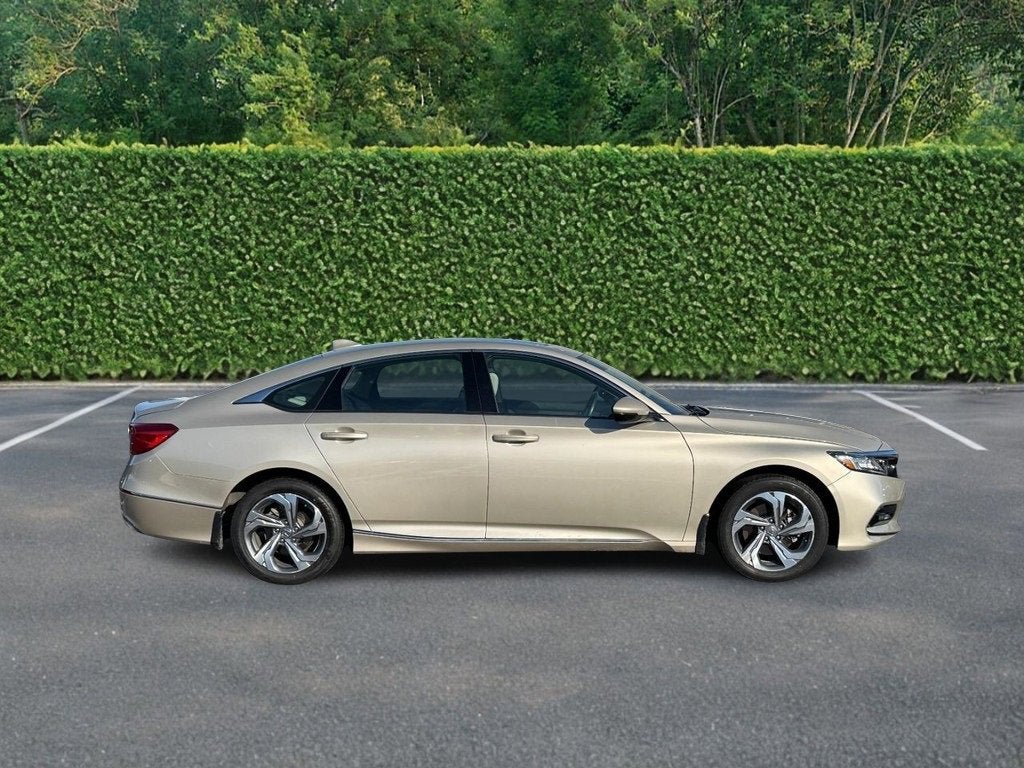 2020 Honda Accord Sedan EX-L
