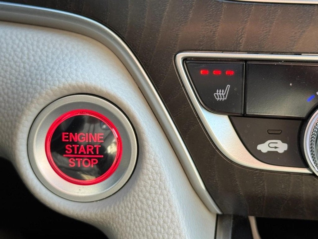 2020 Honda Accord Sedan EX-L