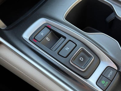2020 Honda Accord Sedan EX-L