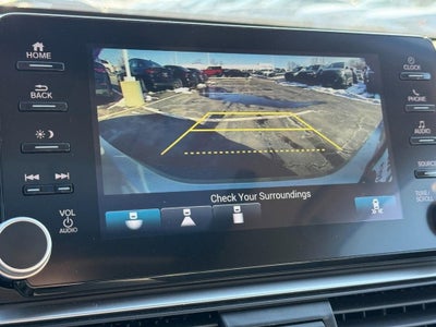 2020 Honda Accord Sedan EX-L