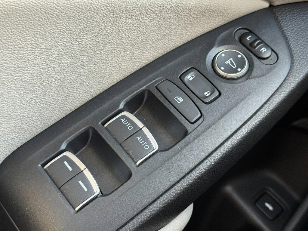 2020 Honda Accord Sedan EX-L