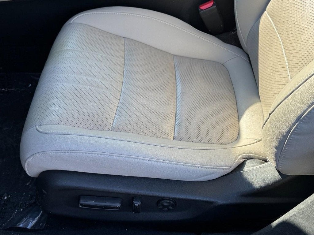 2020 Honda Accord Sedan EX-L