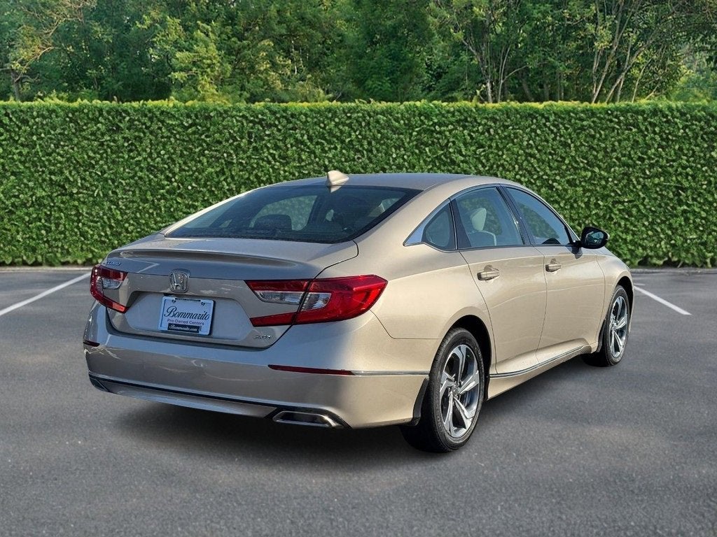 2020 Honda Accord Sedan EX-L