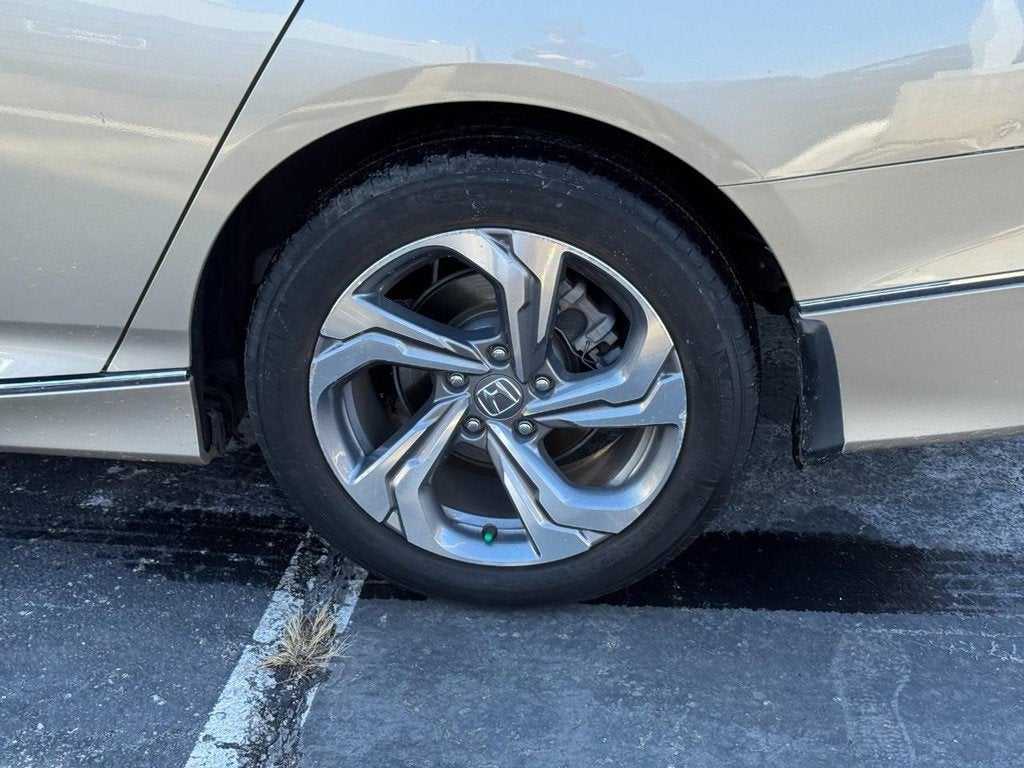 2020 Honda Accord Sedan EX-L