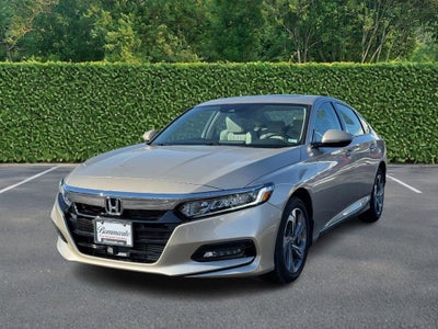 2020 Honda Accord Sedan EX-L