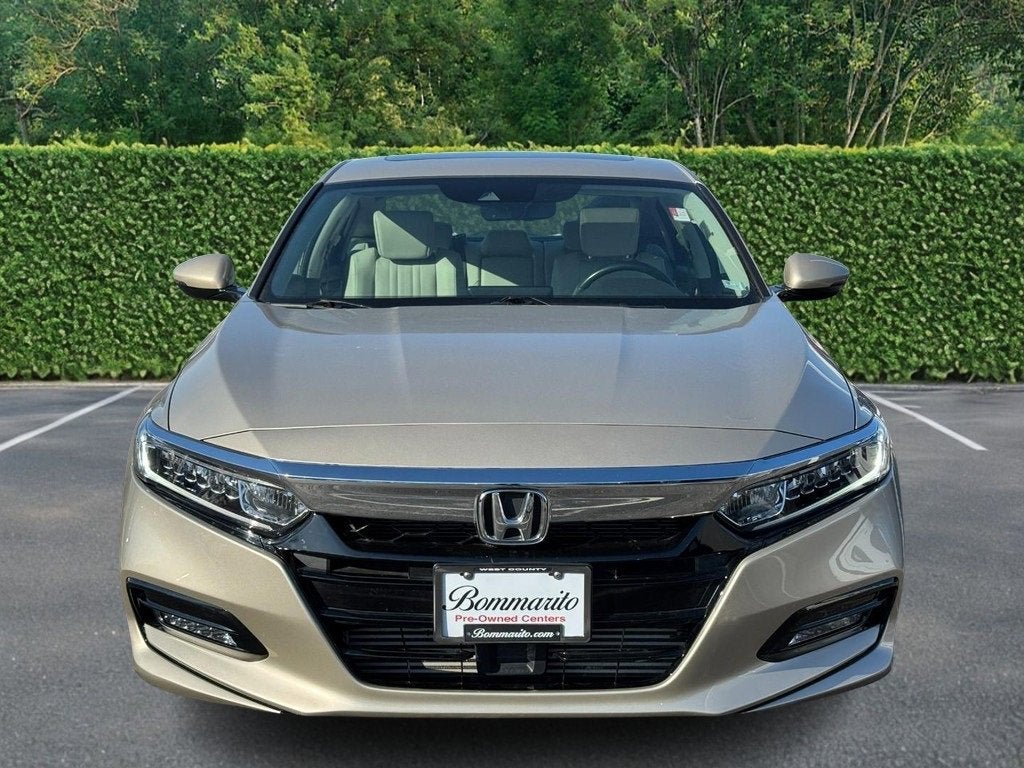 2020 Honda Accord Sedan EX-L