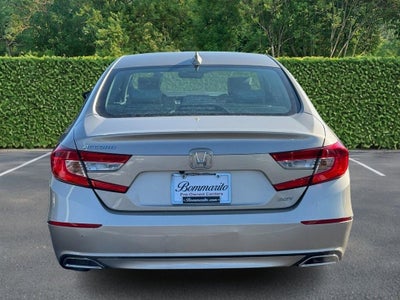 2020 Honda Accord Sedan EX-L