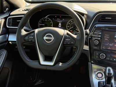 2023 Nissan Maxima SL