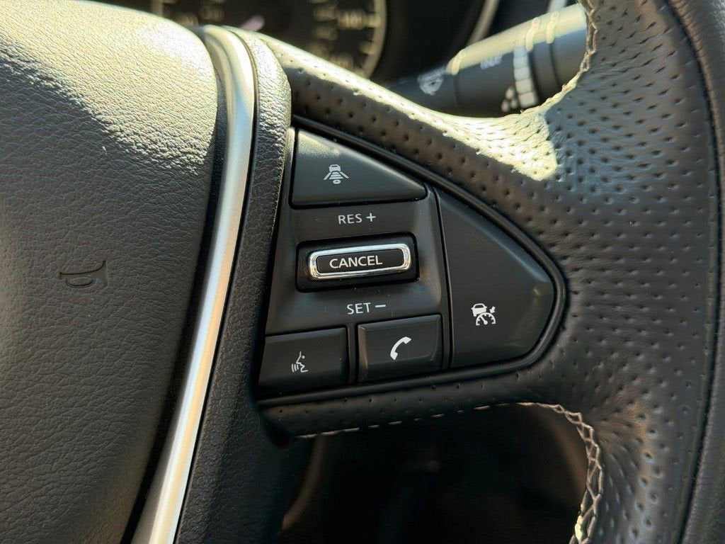 2023 Nissan Maxima SL