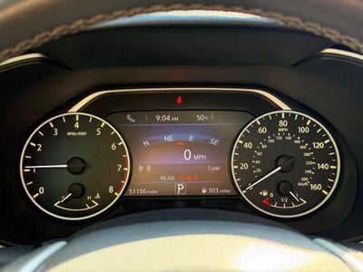 2023 Nissan Maxima SL