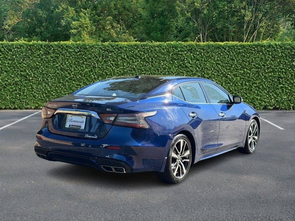 2023 Nissan Maxima SL