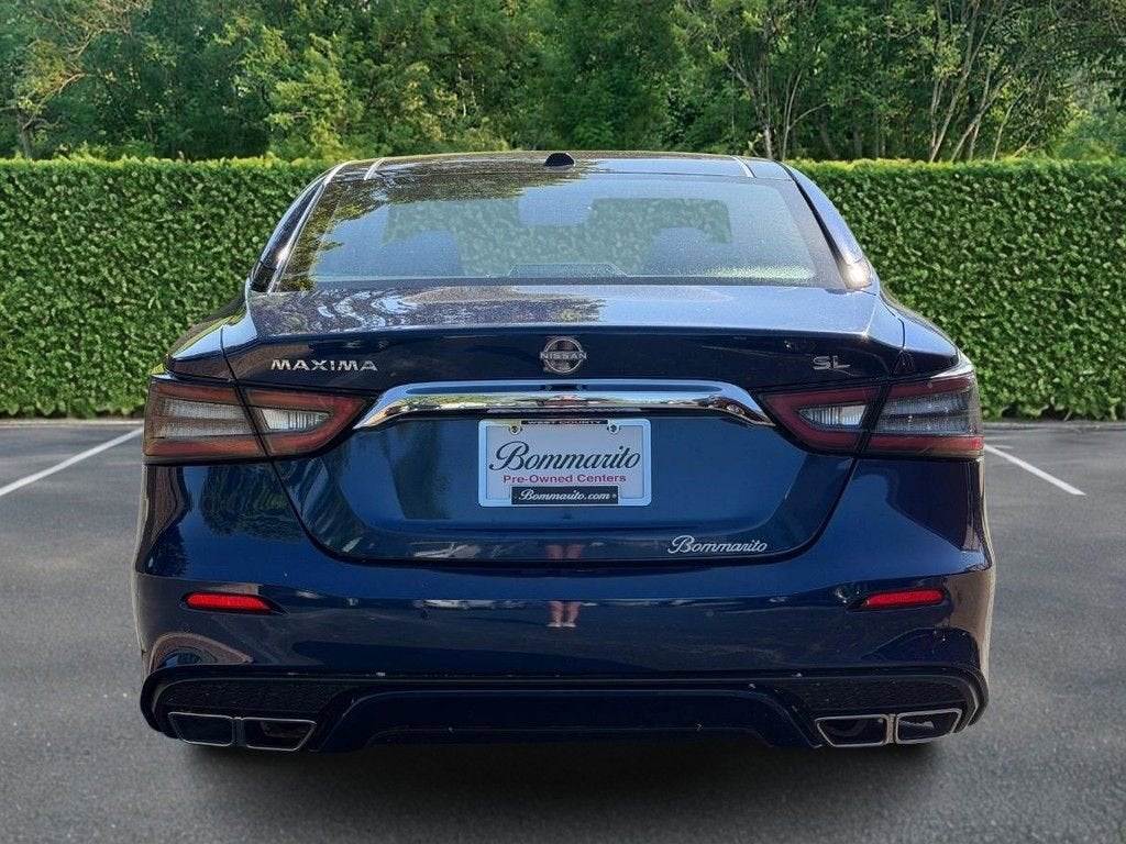 2023 Nissan Maxima SL