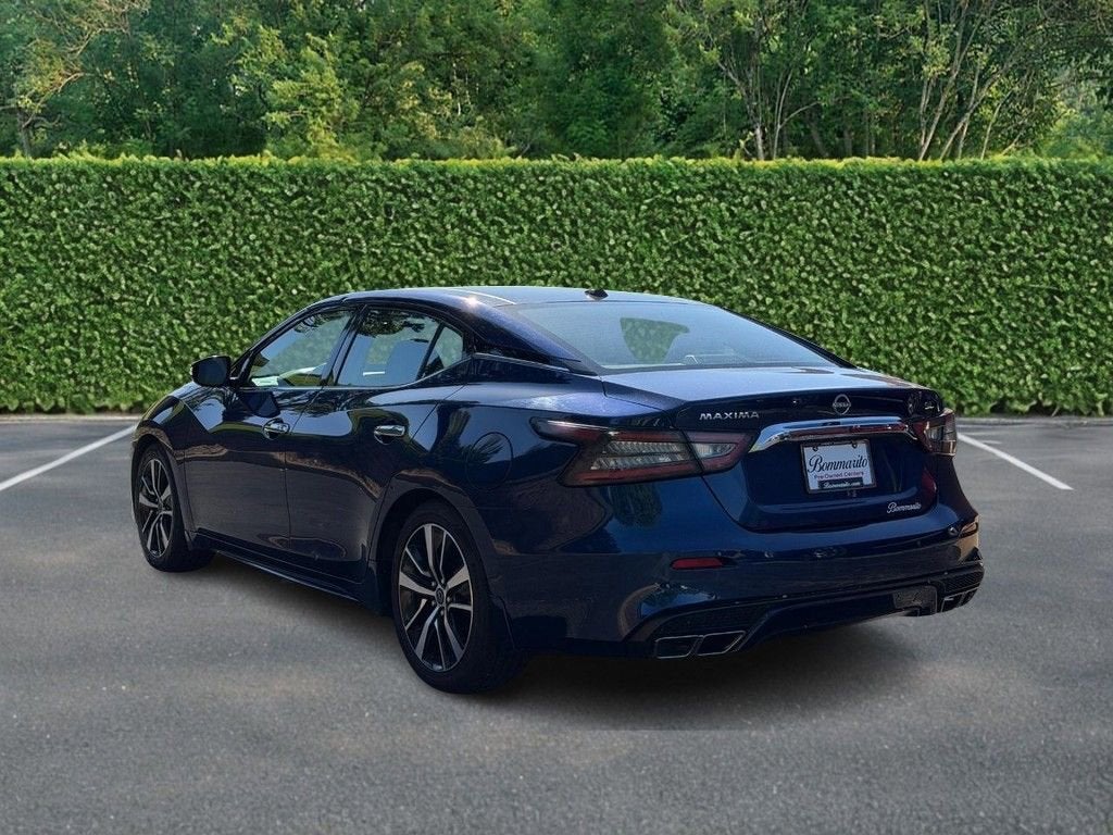 2023 Nissan Maxima SL