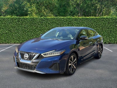 2023 Nissan Maxima SL