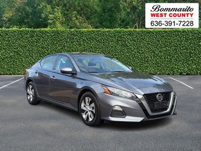 2022 Nissan Altima 2.5 S