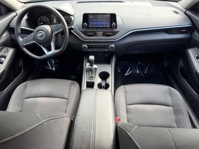 2022 Nissan Altima 2.5 S